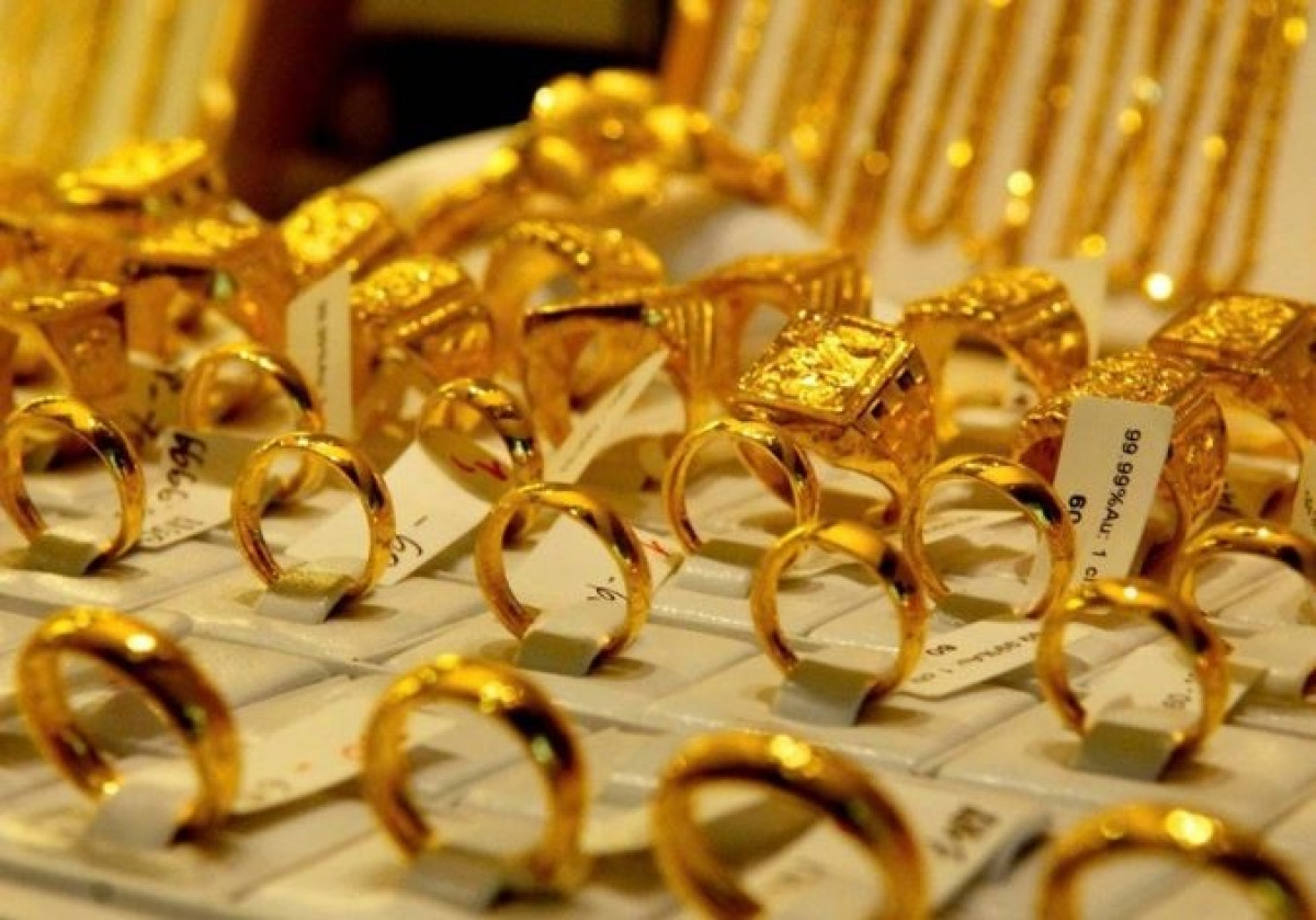 Giá vàng tiếp tục tăng