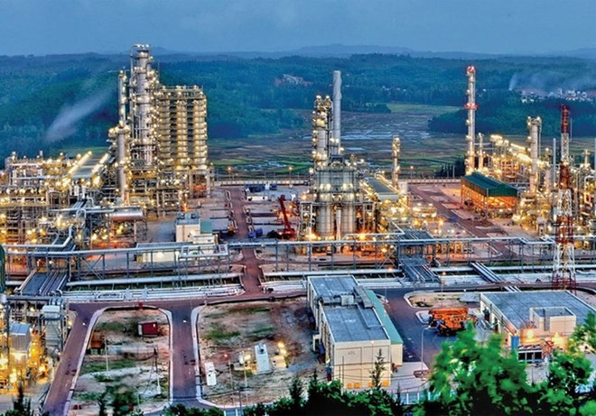 Hút 6 tỷ USD chỉ sau 5 năm, 'thủ phủ lọc hóa dầu' Việt sắp vươn tầm khu vực