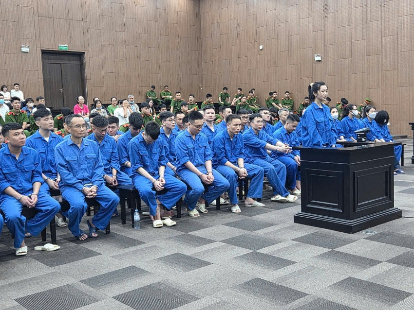 'Tập đoàn đòi nợ' kiểu giang hồ: Giám đốc nói không biết gì, 26 bị hại không yêu cầu bồi thường