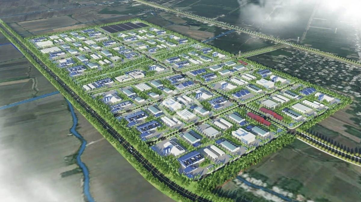 Dự án KCN của liên danh Becamex chưa hoàn thành đã hút vốn đầu tư hơn 10.000 tỷ