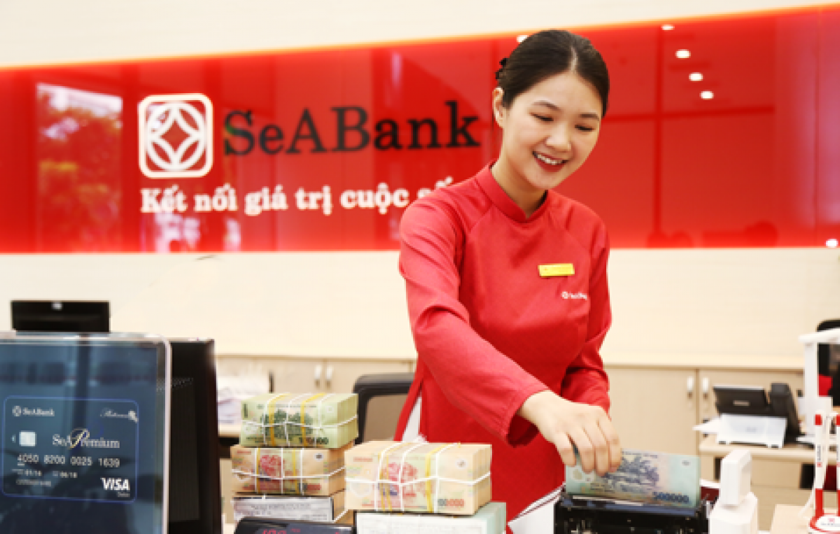 SeABank năm thứ 4 liên tiếp được vinh danh trong bảng xếp hạng 'Top 1000 Ngân hàng thế giới'