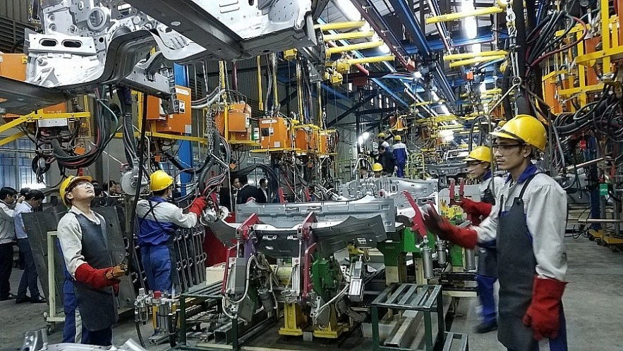 ADB: Việt Nam sẽ tiếp tục tăng trưởng nhanh nhất Đông Nam Á trong 2 năm tới