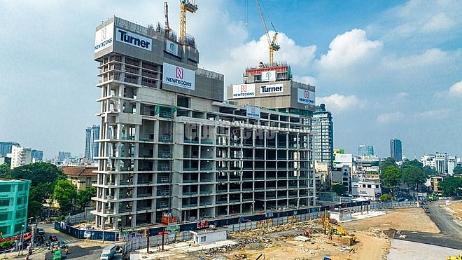 Vừa được bơm thêm 16.000 tỷ, chủ dự án khu tứ giác Bến Thành vẫn chậm thanh toán 3 lô trái phiếu