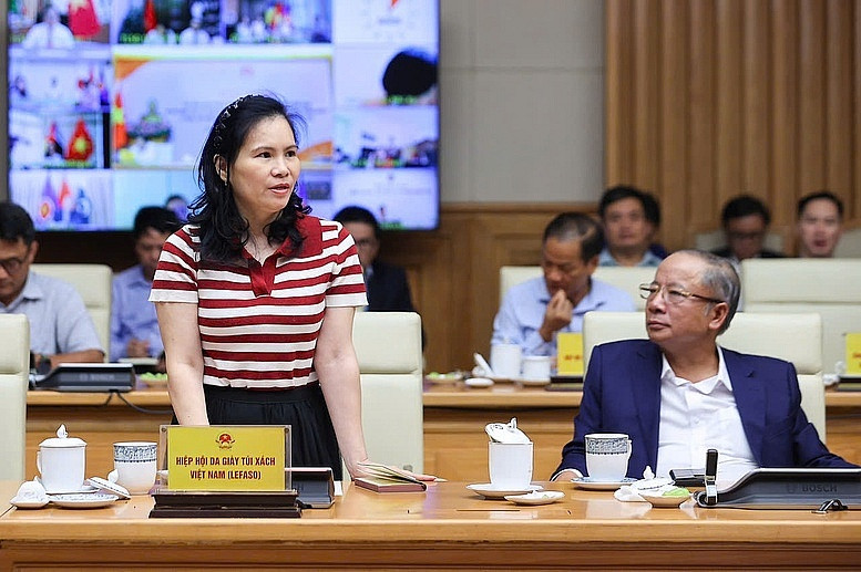 Hiệp hội với 200 doanh nghiệp thành viên xây dựng trung tâm nguyên phụ liệu thời trang tại Việt Nam