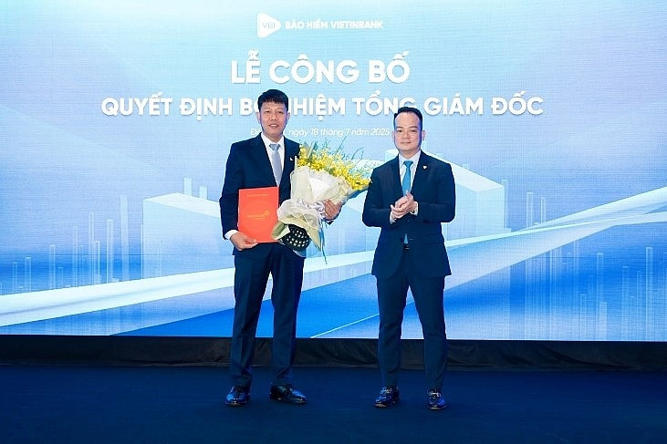Bảo hiểm VietinBank (VBI) có Tổng Giám đốc mới
