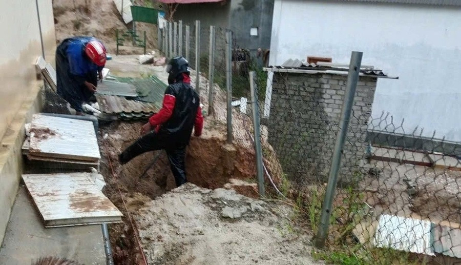 Thiệt hại kinh tế từ bão số 3: ngập 120.000 ha lúa, hơn 400 căn nhà bị hư hỏng