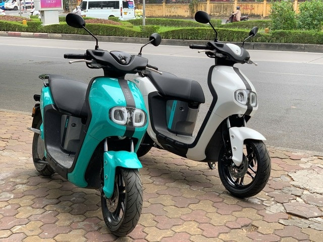 Mẫu ‘siêu xe máy điện’ của Yamaha giảm tới 16,2 triệu đồng: Đi xa tới 144km, thiết kế tương lai, động cơ êm ái, vận hành thông minh