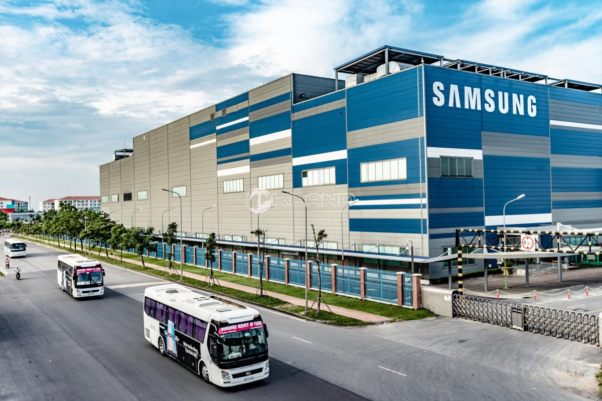 Đại bản doanh của Samsung ở Việt Nam đã lột xác thế nào sau gần 2 thập kỷ tập đoàn này đặt chân đến?