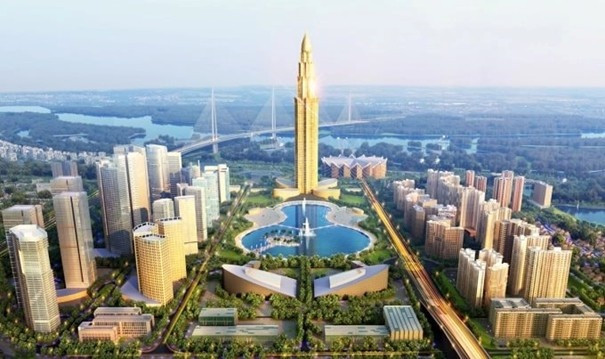 Thủ tướng đề nghị triển khai siêu dự án 4,2 tỷ USD tại Hà Nội, Việt Nam sẽ sớm có tháp tài chính 108 tầng