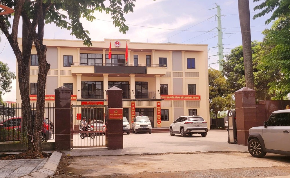 Trưởng Công an cấp xã nhận nhiệm vụ quan trọng liên quan đến nghĩa vụ quân sự - ảnh 1
