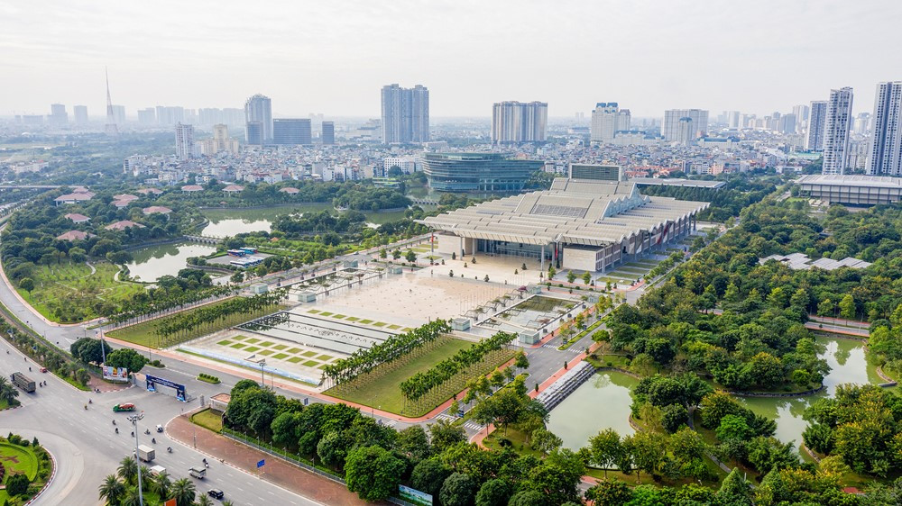 Phường mang tên cổ hơn 1.400 năm tại TP đông dân thứ 2 Việt Nam, có sân vận động sức chứa 40.000 chỗ lớn nhất nước - ảnh 3