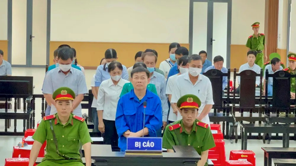 Đề nghị tuyên án chung thân một Tổng Giám đốc - ảnh 1