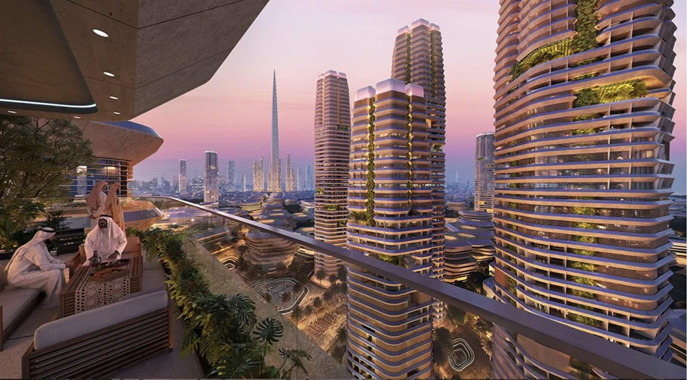 Sắp xuất hiện tòa nhà chọc trời cao tới 2km: Gấp 4 lần Empire State, tiêu tốn 5 tỷ USD, thiết lập kỷ lục mới cho ngành xây dựng thế giới - ảnh 1