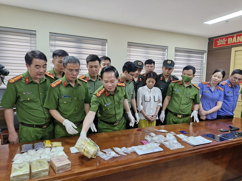 Khám xét, bắt 'doanh nhân' Nguyễn Mạnh Tuấn - ảnh 2