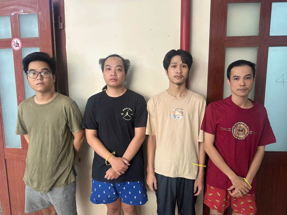 Nóng: Bắt nhà thiết kế top đầu Việt Nam Nguyễn Công Trí - ảnh 4