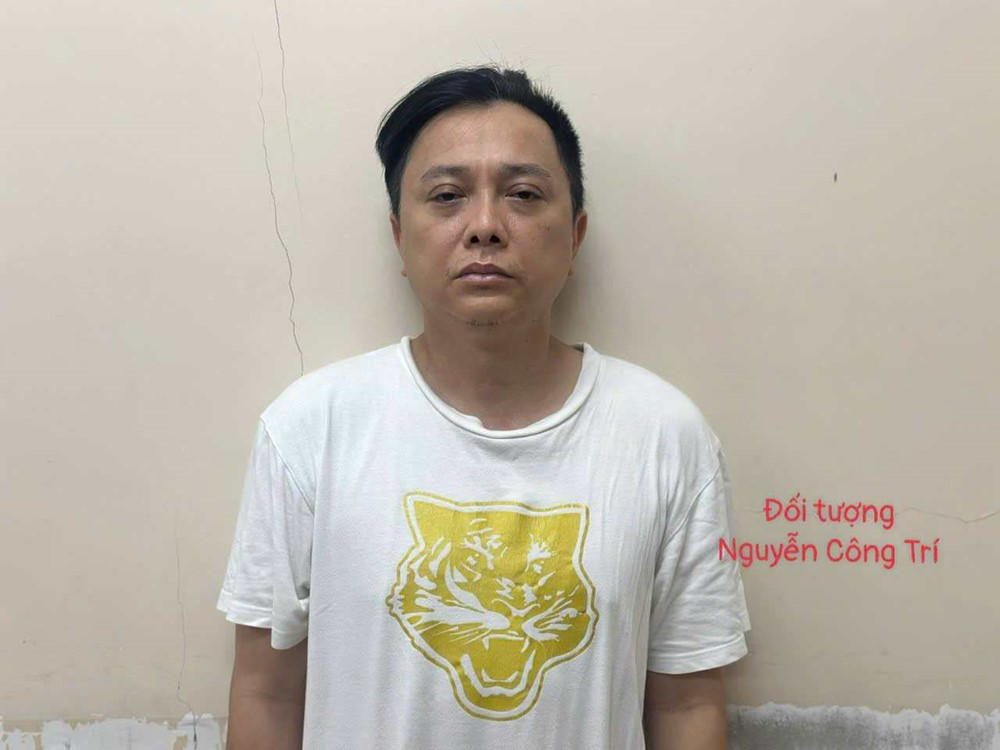 Nóng: Bắt nhà thiết kế top đầu Việt Nam Nguyễn Công Trí - ảnh 1