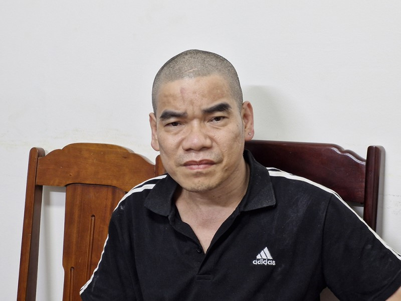 Khám xét, bắt 'doanh nhân' Nguyễn Mạnh Tuấn - ảnh 1