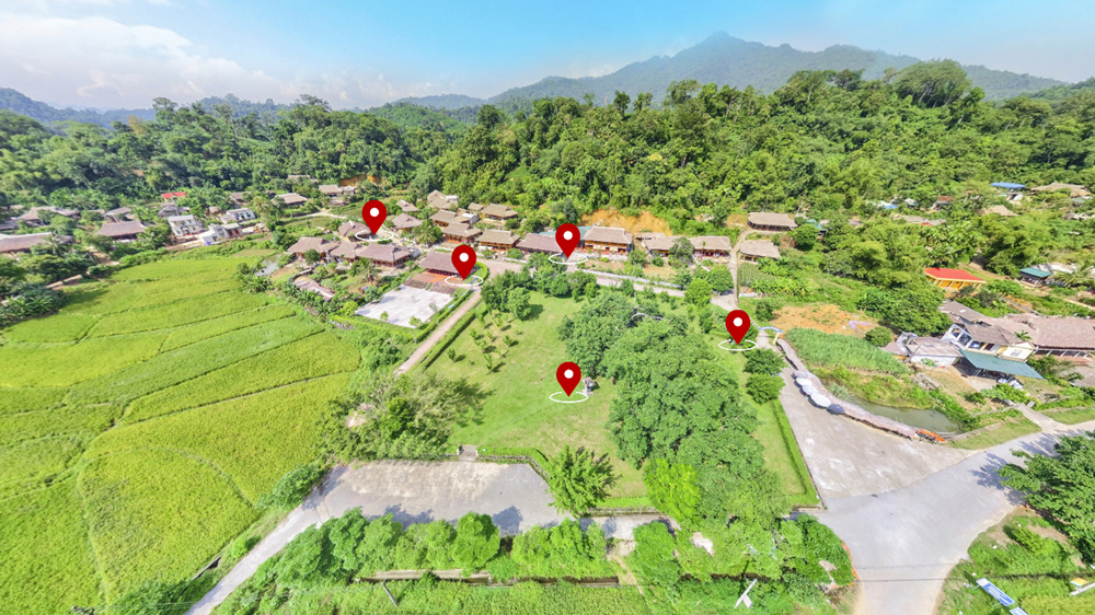 Ngôi làng duy nhất ở Việt Nam không có liệt sĩ dù hàng trăm người ra trận, từng là nơi ở và làm việc của Bác Hồ, Đại tướng Võ Nguyên Giáp - ảnh 1