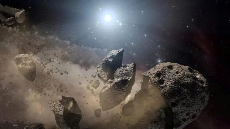 Phát hiện ‘kho báu' 700 triệu tỷ USD giữa vũ trụ, NASA tiến hành sứ mệnh chưa từng có - ảnh 1