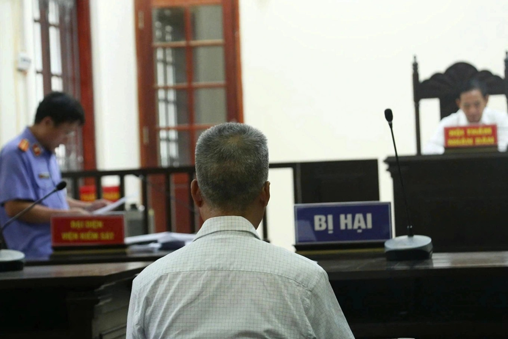 Tuyên án chung 'gái xinh' 2003 lừa hơn 19 tỷ đồng của cụ ông U70 - ảnh 2