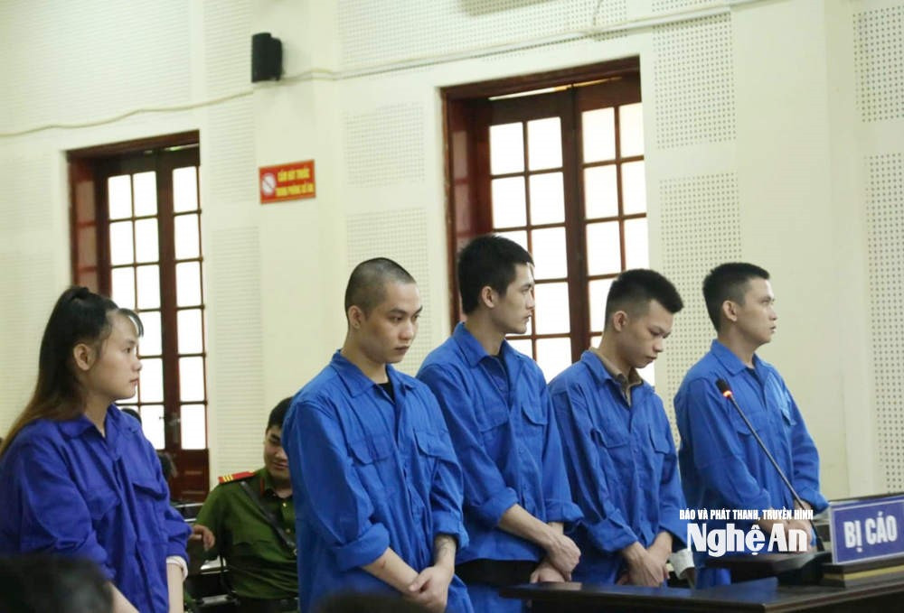 Tuyên án chung 'gái xinh' 2003 lừa hơn 19 tỷ đồng của cụ ông U70 - ảnh 1