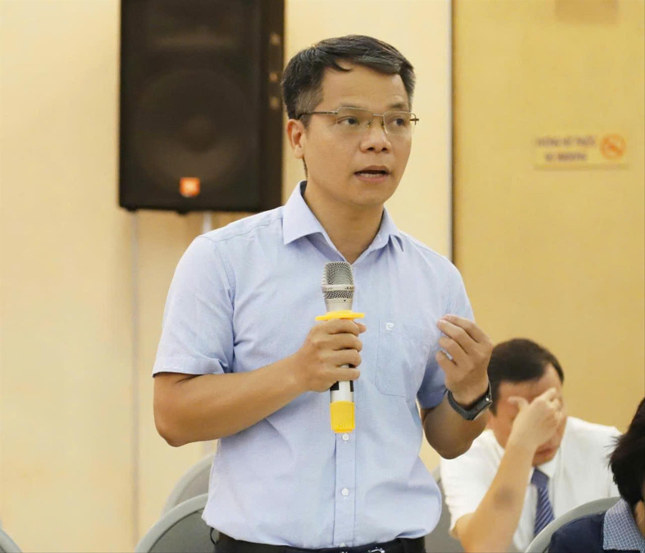 Luật sư Phạm Thanh Tuấn - Đoàn Luật sư TP Hà Nội