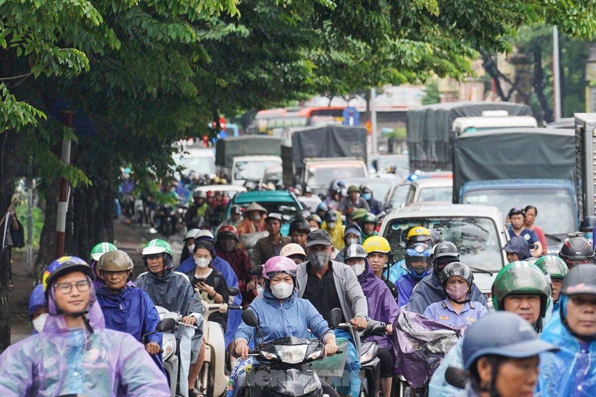 Hà Nội đang thực hiện các giải pháp để chuyển đổi giao thông 127gt.jpg