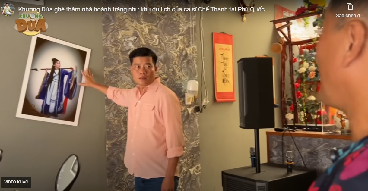 Biệt thự hàng nghìn m2 giữa TP đảo của 'ông hoàng nhạc sến miền Tây': Có quầy bar thu nhỏ chứa vô vàn rượu quý, cà phê sân vườn rộng rãi- Ảnh 5. Biệt thự hàng nghìn m2 giữa TP đảo của 'ông hoàng nhạc sến miền Tây': Có quầy bar thu nhỏ chứa vô vàn rượu quý, cà phê sân vườn rộng rãi- Ảnh 5.