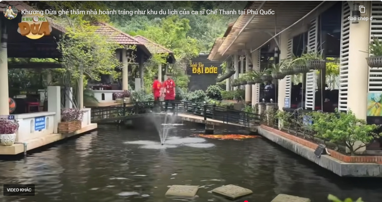 Biệt thự hàng nghìn m2 giữa TP đảo của 'ông hoàng nhạc sến miền Tây': Có quầy bar thu nhỏ chứa vô vàn rượu quý, cà phê sân vườn rộng rãi- Ảnh 4. Biệt thự hàng nghìn m2 giữa TP đảo của 'ông hoàng nhạc sến miền Tây': Có quầy bar thu nhỏ chứa vô vàn rượu quý, cà phê sân vườn rộng rãi- Ảnh 4.