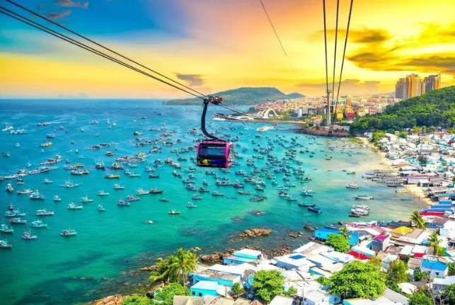Đặc khu lớn bậc nhất Việt Nam được báo Hàn gọi là ‘ngôi sao mới của châu Á’- Ảnh 1. Đặc khu lớn bậc nhất Việt Nam được báo Hàn gọi là ‘ngôi sao mới của châu Á’- Ảnh 1.