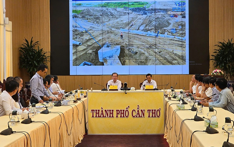 Khu công nghiệp lớn nhất Cần Thơ bước vào giai đoạn vàng, loạt dự án hàng trăm triệu USD sắp ký kết