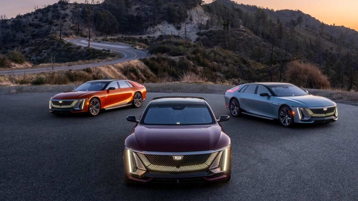 Cadillac chỉ còn một mẫu xe xăng trụ lại trong xu hướng điện hoá