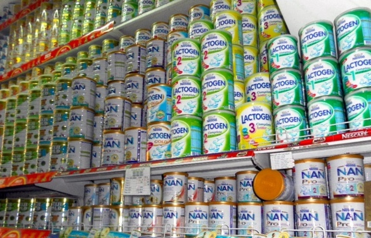 Bộ Y tế đề xuất thực phẩm trẻ nhỏ phải áp chuẩn quốc tế