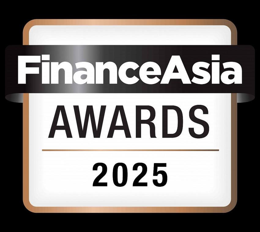 OCB khẳng định dấu ấn tại FinanceAsia Awards 2025 với giải thưởng Ngân hàng Bền vững Xuất sắc