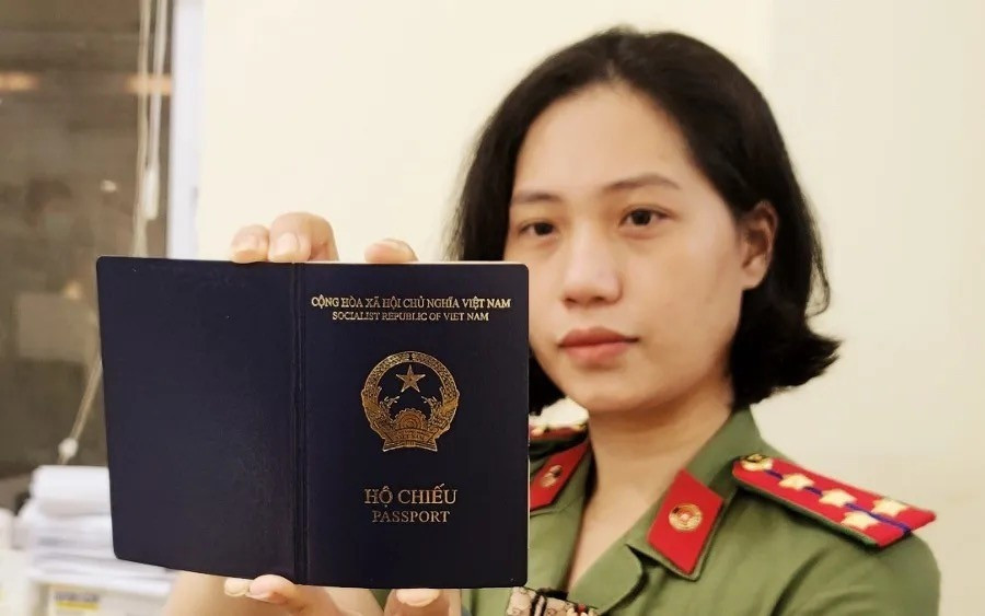 Hộ chiếu Việt Nam thăng hạng mạnh nhất sau 20 năm