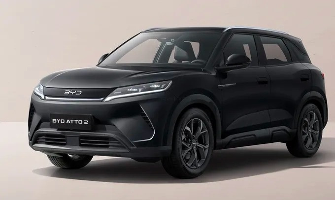 Mẫu SUV điện của BYD giá 699 triệu đồng: Thiết kế hiện đại, công nghệ pin độc quyền không lo cháy nổ, trang bị ‘vượt phân khúc’