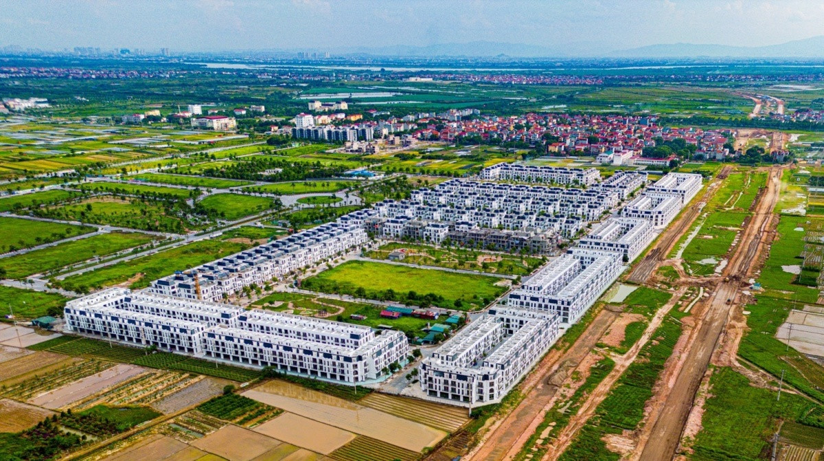 Sun Group trúng thầu dự án khu đô thị cao cấp gần 15.000 tỷ tại Hà Nội