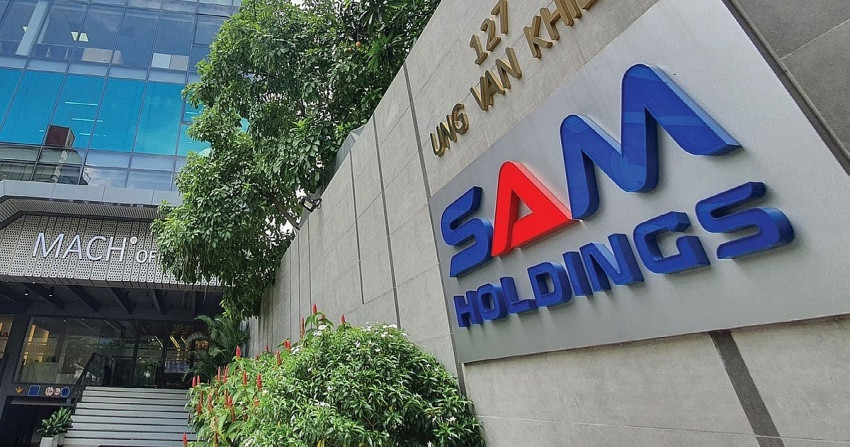 Quảng Trị gỡ vướng cho dự án bến cảng hơn 14.200 tỷ đồng của SAM Holdings