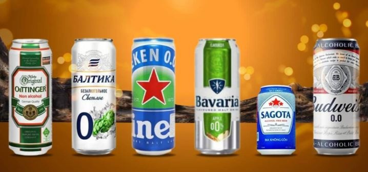 Cú đảo chiều bất ngờ trong ngành bia toàn thế giới