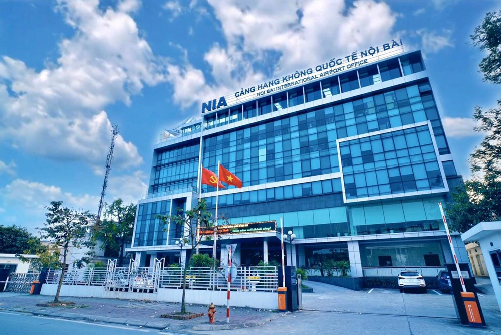 Sân bay quốc tế lớn nhất miền Bắc Việt Nam được đầu tư gần 10.000 tỷ đồng - ảnh 1