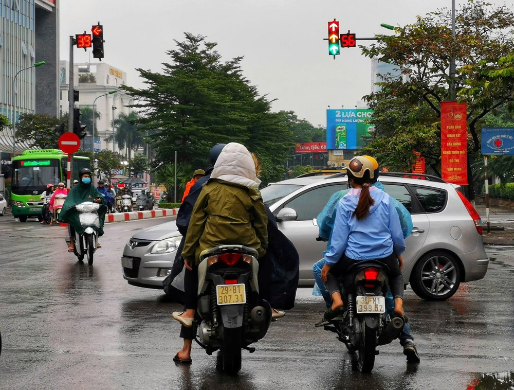 Công an thành phố Hà Nội phát thông báo tới toàn bộ người tham gia giao thông - ảnh 2
