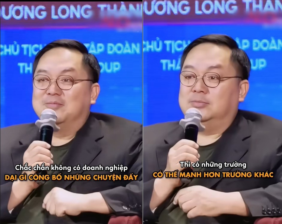 Ông Hoàng Nam Tiến nêu tên loạt trường đại học được nhà tuyển dụng ‘ưu ái’, phụ huynh và học sinh có thể tham khảo - ảnh 2