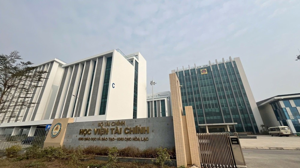 Ngôi trường được mệnh danh 'Học viện Hoàng gia', ước mơ của hàng triệu học sinh cả nước, mới khai trương cơ sở rộng 28.108m2 ở khu công nghệ cao - ảnh 3