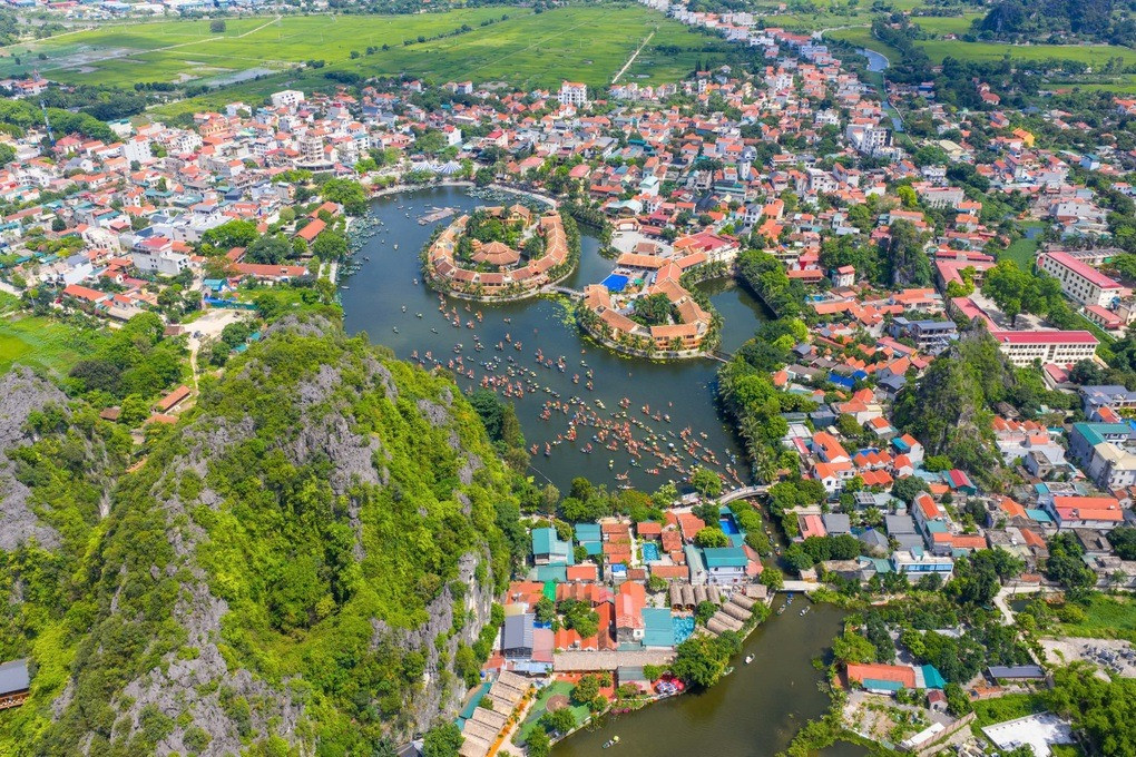 Lộ diện khu vực dự kiến sẽ xây dựng bay quốc tế Ninh Bình- Ảnh 1. Lộ diện khu vực dự kiến sẽ xây dựng bay quốc tế Ninh Bình- Ảnh 1.
