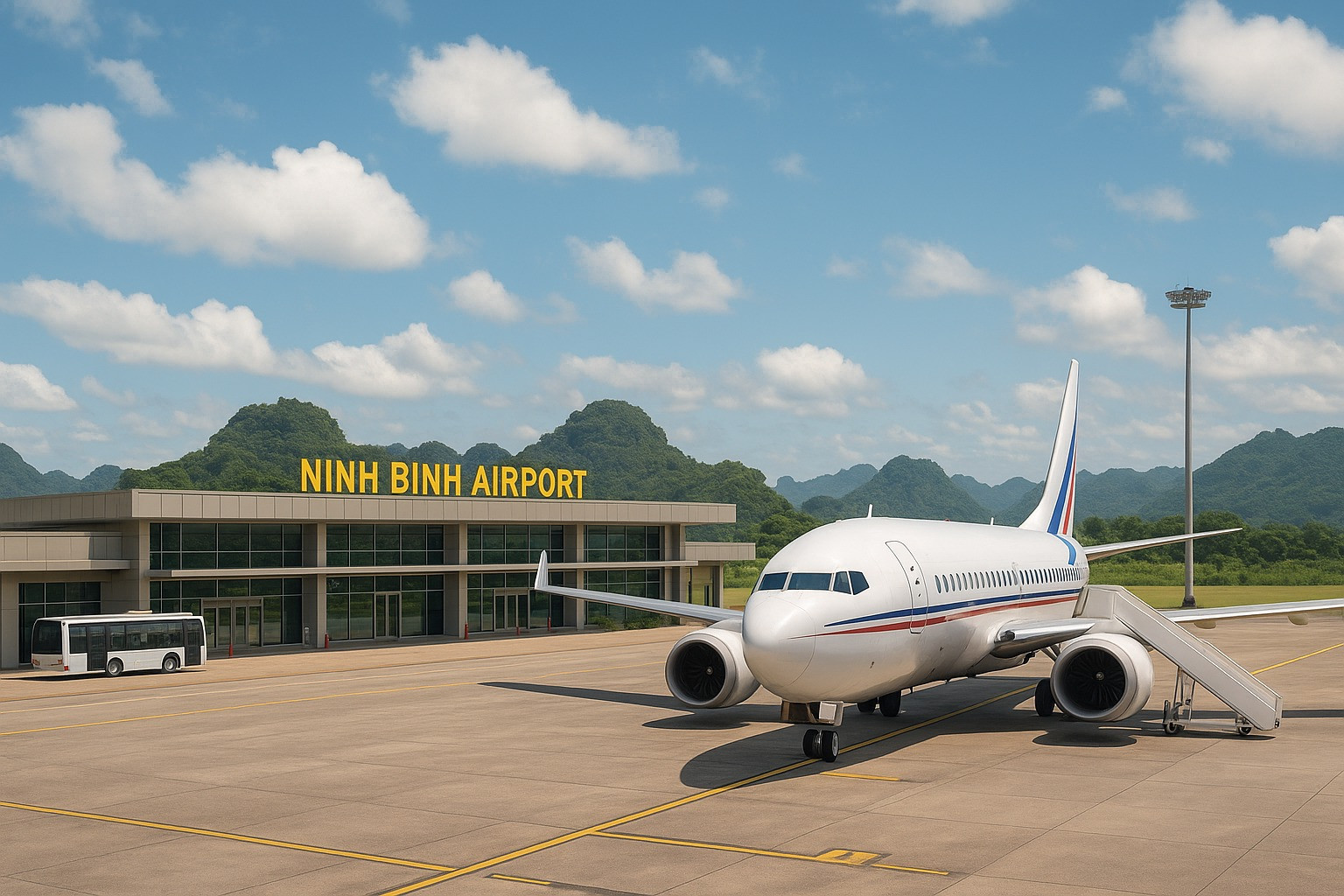 Lộ diện khu vực dự kiến sẽ xây dựng bay quốc tế Ninh Bình- Ảnh 2. Lộ diện khu vực dự kiến sẽ xây dựng bay quốc tế Ninh Bình- Ảnh 2.