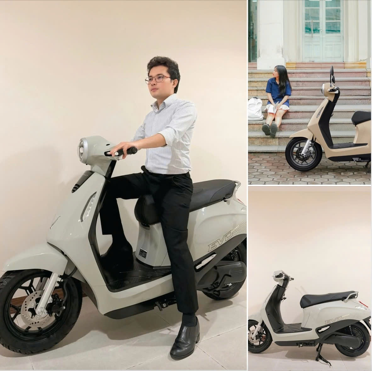 CEO GSM gọi dòng xe máy điện mới của VinFast là 'xe quốc dân'