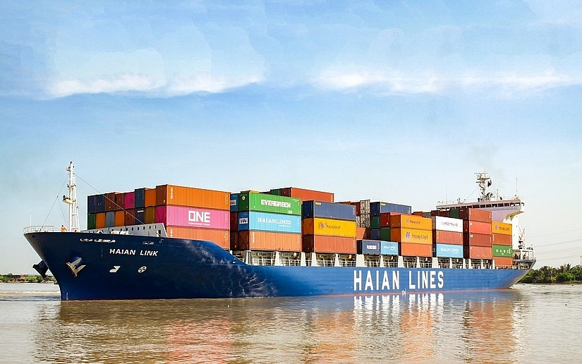 Công ty sở hữu đội tàu container lớn nhất Việt Nam chốt trả cổ tức tỷ lệ 40%