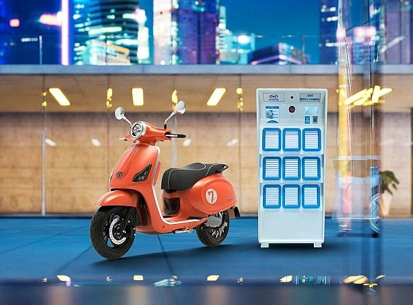 Công ty bán ô tô Trung Quốc triển khai trạm sạc và đổi pin trên toàn quốc, ra mắt xe máy điện vào quý IV/2025