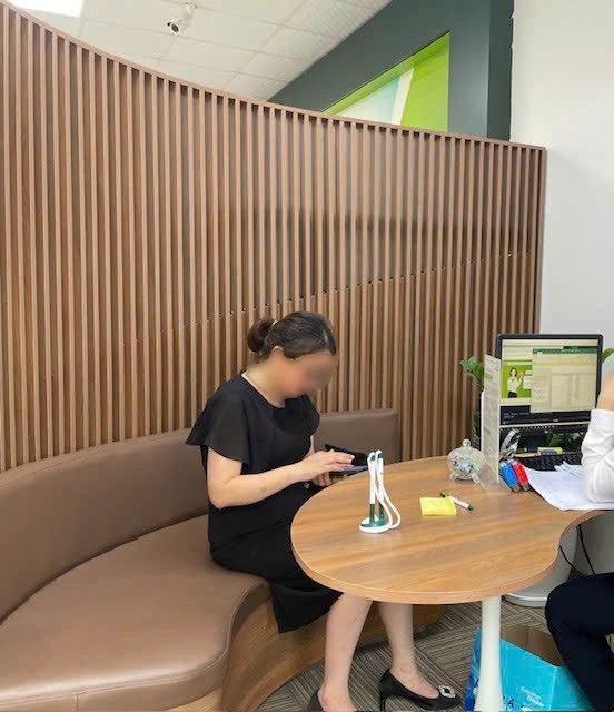 Vietcombank vừa ngăn chặn thành công một vụ lừa đảo