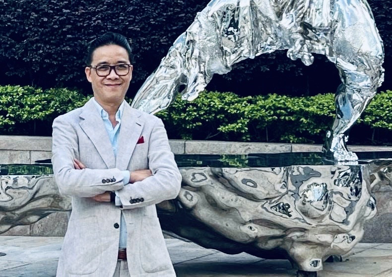 Ông Nguyễn Đức Nhân: TTCK vào đoạn cuối sóng tăng, vui nhất nhưng cũng rủi ro nhất